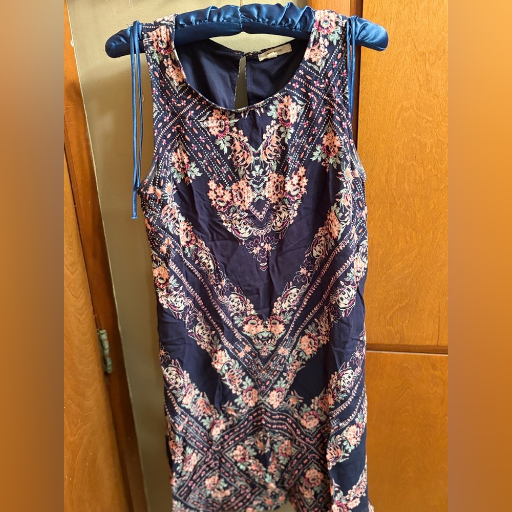 Floral Summer Dress size S